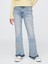 Kız Çocuk Açık Mavi Kids High Rise '70S Flare Jean Pantolon 5