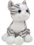 Kedi Peluş Oyuncak 25 cm 1