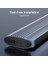 EC6602 - M.2 Nvme/sata (M Key/b+M Key) 2230/2280 Destekli, 10GBPS, Max. 8tb Disk Kapasitesi, Vidasız Kolay Kurulum, Type-C Disk Kutusu (EC6602) 5