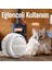 Smart Pet Robot Kamera Kedi Köpek Kamerası - Evcil Hayvan Kamerası 4