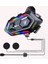 Y20 Max Motorsiklet Intercom Su Geçirmez Kask 2 Kişi Telsiz Bağlantılı Intercom Rgb Intercom 1