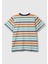 Erkek Çocuk Mix Bnt-B Çizgili Tshırt 3FHXC10MW-25Y-095 2