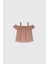 Kız Çocuk K.pudra Tshirt BNT-G21801-044 1