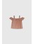 Kız Çocuk K.pudra Tshirt BNT-G21801-044 3