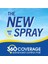 Kids 360 Coverage SPF50+ Sprey Güneş Koruyucu 162ML 3