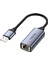 Veggieg USB 2.0 100MBPS RJ45 Lan Ethernet Internet Çevirici Dönüştürücü 1