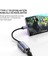 USB Type-C 100MBPS RJ45 Lan Ethernet Internet Çevirici Dönüştürücü 4