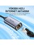 USB Type-C 100MBPS RJ45 Lan Ethernet Internet Çevirici Dönüştürücü 5