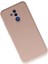 Huawei Mate 20 Lite Kılıf Nano Içi Kadife Silikon - Pudra Mrayd 1