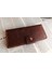 Kesimden Dikime Tamamen El Emeği Deri Cüzdan 12 Kart 2 Banknot Alanı (19.4cm*8,5cm) Pln5 1
