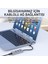 USB 2.0 To 100MBPS Ethernet Çevirici ve 3 Portlu USB Hub Çoklayıcı 4