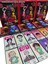 Squidgame 2. Sezon (24 Minik Kutulu 144 Karakter Kartı 24 Sticker) Jokeri Bul Maskeyi Kazan 1