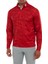 Bulut Kamuflaj Baskılı Mid Layer Kırmızı 80112 1