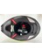 Sw 867 Gamer Gloss Renkli Camlı Iç Güneş Vizörlü Kapalı Kask 5