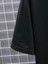 Futre Baskılı Oversize Bisiklet Yaka T-Shirt - Siyah 3