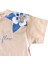 Kız Çocuk Inci Detaylı Tshirt 3