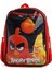 Lidyamed Hakan Çanta Angry Birds 87896 Lisanlı Okul Çantası 1