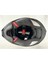 Sw 867 Asphalt Black Grey Siyah Vizörlü Iç Vizörlü Kapalı Kask 5