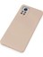 Xiaomi Redmi Note 12 Pro 4g Kılıf Nano Içi Kadife Silikon - Pudra Mrayd 1