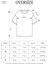 Nakış Işlemeli T-Shirt - Siyah 4
