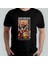One Piece Shichibukai Seven Warlords Unisex %100 Pamuklu Bisiklet Yaka T-Shirt 1