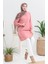 Basic Tunik 1120-03 Gül Kurusu 2