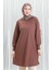 Basic Tunik 1120-02 Kahverengi 4