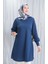 Basic Tunik 1120-04 Indigo 4