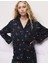Dream Satin Desenli Pijama Takımı 5