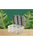 Bhrstore- 6 Bölmeli Çay Bardağı Taşıma / Saklama Aparatı Kutusu Seyahat Piknik Karavan Bardaklık 3