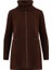 1009 Cepli Dikiş Detaylı Triko Tunik Tikro Tunik 11231303001009 Qks Tunik #23-10# 2