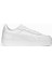 Carina Street Beyaz Kadın Sneaker 389390-01 1