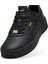 Carina 3.0 Luxe Siyah - Gold Kadın Sneaker 400724-02 1