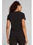 Ess No. 1 Logo Tee Siyah Kadın T-Shirt 682370-01 3