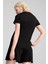 Ess Elevated Tee Siyah Kadın T-Shirt 685021-01 1