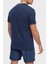 Logo Baskılı Pamuklu Regular Fit Bisiklet Yaka T Shirt Erkek T Shirt 50491706 413 2