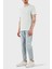 Pamuk Relaxed Fit Bisiklet Yaka T Shirt Erkek T Shirt 50508584 474 2