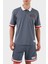 Logo Baskılı Pamuklu Regular Fit Düğmeli Polo Yaka T Shirt Erkek Polo Yaka T Shirt 50510183 462 1