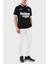 Relaxed Fit Logo Desenli Düğmeli Polo Yaka T Shirt Erkek Polo Yaka T Shirt 50516088 001 2