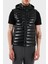 Su Itici Regular Fit Kuş Tüyü Dolgulu Çıkarılabilir Kapüşonlu Şişme Yelek Erkek Yelek 50529691 001 1