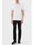 Slim Fit Normal Bel Dar Paça Jeans Erkek Kot Pantolon 50542723 003 2
