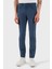 Streç Slim Fit Normal Bel Düz Paça Pantolon Erkek Pantolon 50530863 425 1