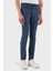 Streç Slim Fit Normal Bel Düz Paça Pantolon Erkek Pantolon 50530863 425 3
