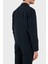 Relaxed Fit Uzun Kollu Cepli Düğmeli Ceket Erkek Ceket 50538639 404 3