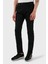 Slim Fit Normal Bel Dar Paça Jeans Erkek Kot Pantolon 50542723 003 3