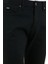 Slim Fit Normal Bel Dar Paça Jeans Erkek Kot Pantolon 50542723 003 5
