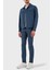 Relaxed Fit Uzun Kollu Cepli Düğmeli Ceket Erkek Ceket 50538639 425 2