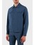 Relaxed Fit Uzun Kollu Cepli Düğmeli Ceket Erkek Ceket 50538639 425 4