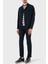 Relaxed Fit Uzun Kollu Cepli Düğmeli Ceket Erkek Ceket 50538639 404 2
