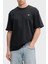 % 100 Pamuk Relaxed Fit Bisiklet Yaka Logolu T Shirt Erkek T Shirt 50539052 001 1